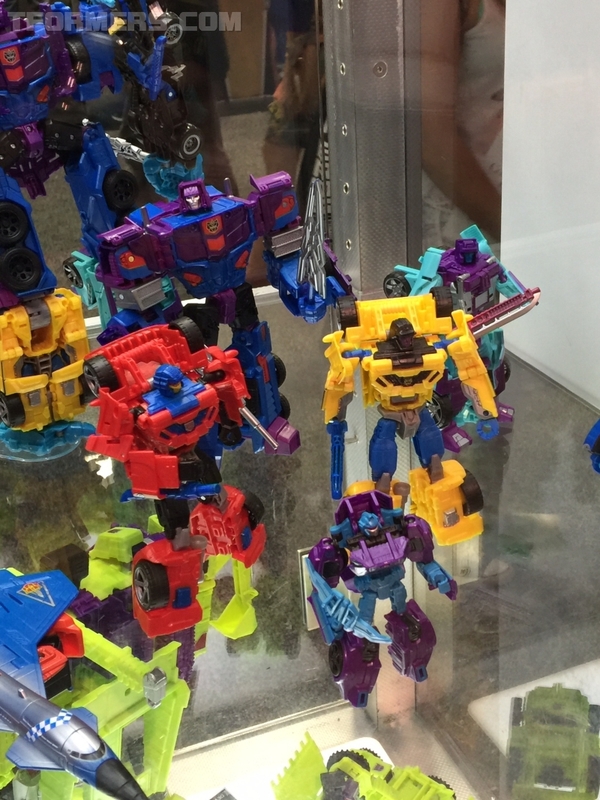SDCC 2015 G2 Menasor, Victorion,  RID And More Transformers Day 2 Booth Images  (3 of 132)